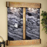 Adagio Water Features Cottonwood Falls Wall Fountain