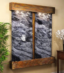 Adagio Water Features Cottonwood Falls Wall Fountain