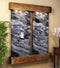 Adagio Water Features Cottonwood Falls Wall Fountain