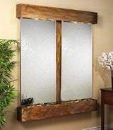 Adagio Water Features Cottonwood Falls Wall Fountain