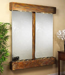 Adagio Water Features Cottonwood Falls Wall Fountain