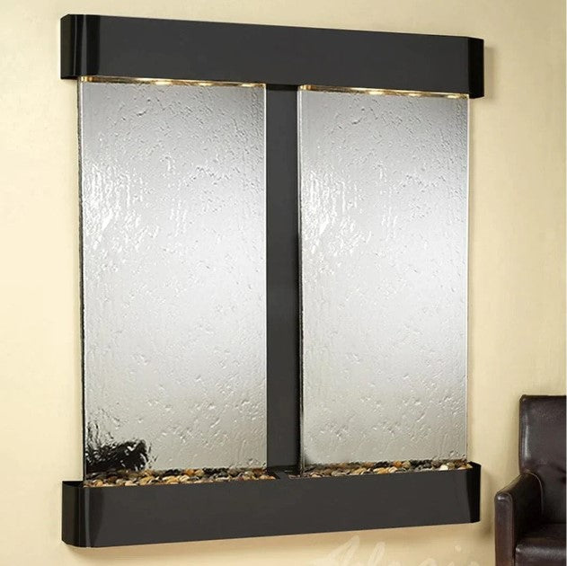 Adagio Water Features Cottonwood Falls Wall Fountain