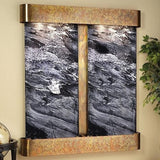 Adagio Water Features Cottonwood Falls Wall Fountain