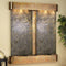 Adagio Water Features Cottonwood Falls Wall Fountain