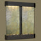 Adagio Water Features Cottonwood Falls Wall Fountain