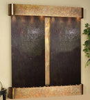 Adagio Water Features Cottonwood Falls Wall Fountain