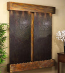 Adagio Water Features Cottonwood Falls Wall Fountain