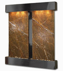 Adagio Water Features Cottonwood Falls Wall Fountain