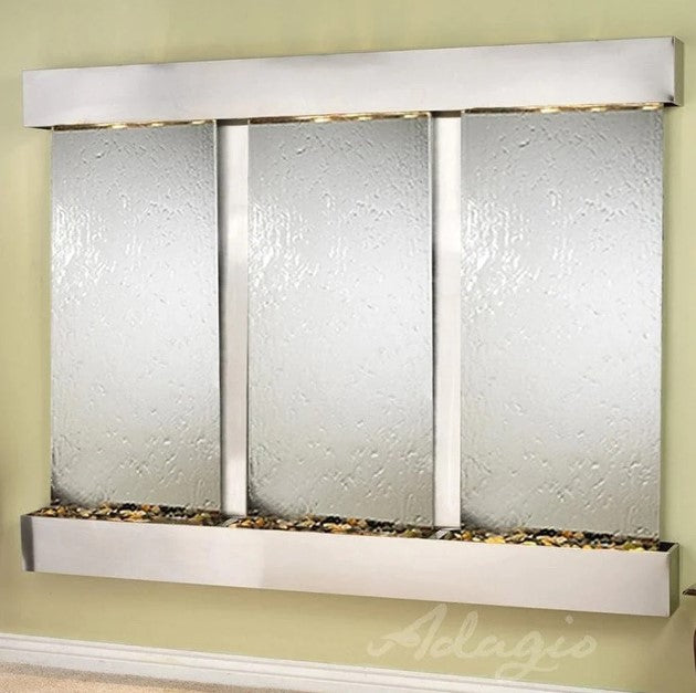 Adagio Water Features Deep Creek Falls Wall Fountain