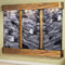 Adagio Water Features Deep Creek Falls Wall Fountain
