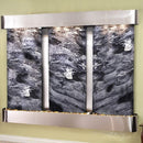 Adagio Water Features Deep Creek Falls Wall Fountain