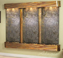 Adagio Water Features Deep Creek Falls Wall Fountain