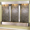 Adagio Water Features Deep Creek Falls Wall Fountain