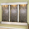 Adagio Water Features Deep Creek Falls Wall Fountain