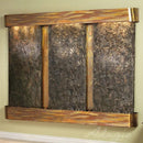 Adagio Water Features Deep Creek Falls Wall Fountain