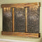Adagio Water Features Deep Creek Falls Wall Fountain