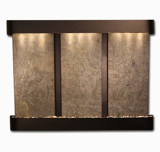 Adagio Water Features Deep Creek Falls Wall Fountain