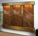 Adagio Water Features Deep Creek Falls Wall Fountain