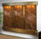 Adagio Water Features Deep Creek Falls Wall Fountain