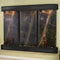 Adagio Water Features Deep Creek Falls Wall Fountain