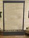 Adagio Water Features Grandeur River Floor Water Fountain - Centered in Base