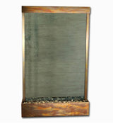 Adagio Water Features Grandeur River Floor Water Fountain - Centered in Base