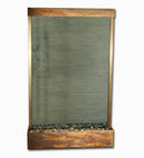 Adagio Water Features Grandeur River Floor Water Fountain - Centered in Base