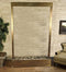 Adagio Water Features Grandeur River Floor Water Fountain - Centered in Base