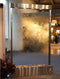 Adagio Water Features Grandeur River Floor Water Fountain - Centered in Base