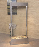 Adagio Water Features Harmony River Floor Fountain - Center Mount