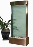Adagio Water Features Harmony River Floor Fountain - Center Mount