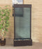 Adagio Water Features Harmony River Floor Fountain - Center Mount