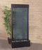 Adagio Water Features Harmony River Floor Fountain - Center Mount