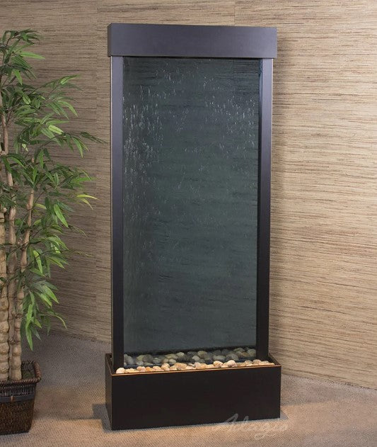 Adagio Water Features Harmony River Floor Fountain - Center Mount