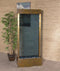 Adagio Water Features Harmony River Floor Fountain - Center Mount