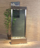 Adagio Water Features Harmony River Floor Fountain - Center Mount