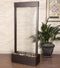 Adagio Water Features Harmony River Floor Fountain - Center Mount