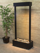 Adagio Water Features Harmony River Floor Fountain - Center Mount