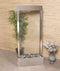 Adagio Water Features Harmony River Floor Fountain - Center Mount