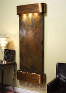 Adagio Water Features Inspiration Falls Wall Fountain