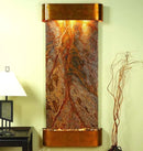 Adagio Water Features Inspiration Falls Wall Fountain