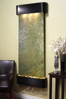 Adagio Water Features Inspiration Falls Wall Fountain