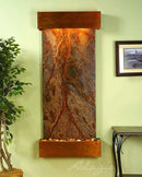 Adagio Water Features Inspiration Falls Wall Fountain