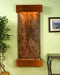 Adagio Water Features Inspiration Falls Wall Fountain