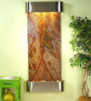 Adagio Water Features Inspiration Falls Wall Fountain