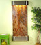Adagio Water Features Inspiration Falls Wall Fountain