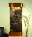 Adagio Water Features Inspiration Falls Wall Fountain