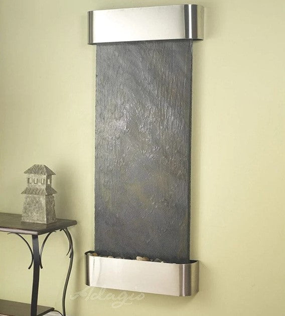 Adagio Water Features Inspiration Falls Wall Fountain
