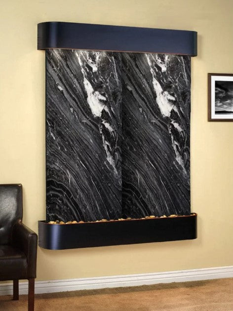 Adagio Water Features Majestic River Wall Fountain