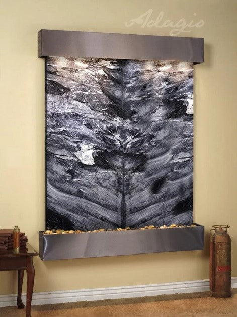 Adagio Water Features Majestic River Wall Fountain